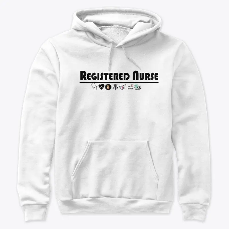 Registered Nurse Sweater